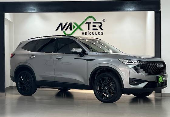 GWM HAVAL H6 1.5 HEV E-TRACTION GWM HAVAL H6 1.5 HEV E-TRACTION